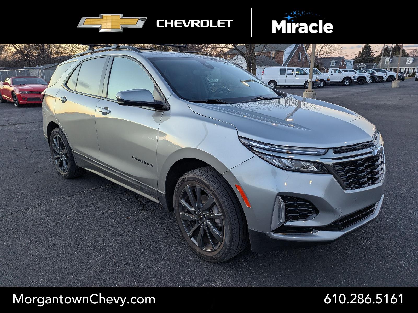 2023 Chevrolet Equinox RS