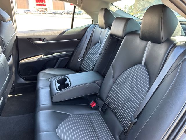 2024 Toyota Camry SE photo 16