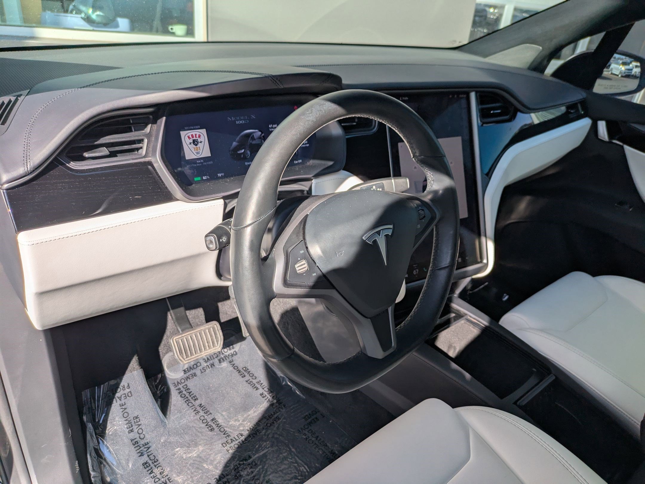 2018 Tesla Model X 100D photo 12