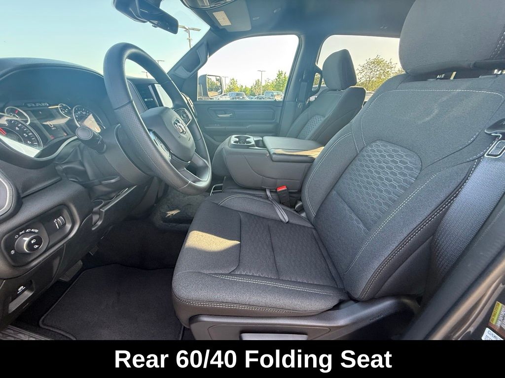 2025 Ram 1500 Tradesman photo 7
