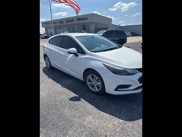 2017 Chevrolet Cruze