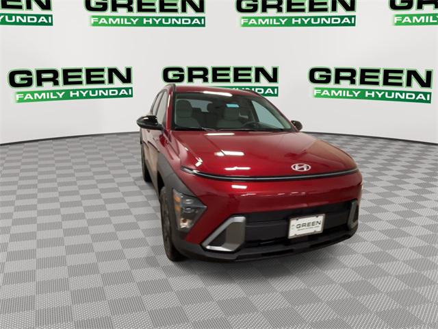 2026 Hyundai Kona SEL photo 2