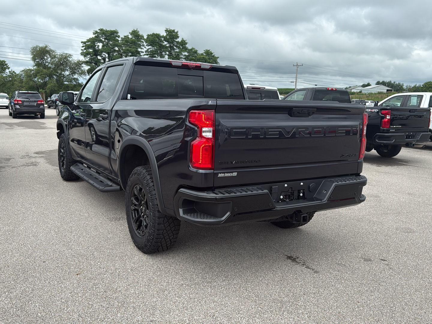 2024 Chevrolet Silverado 1500 ZR2 photo 15