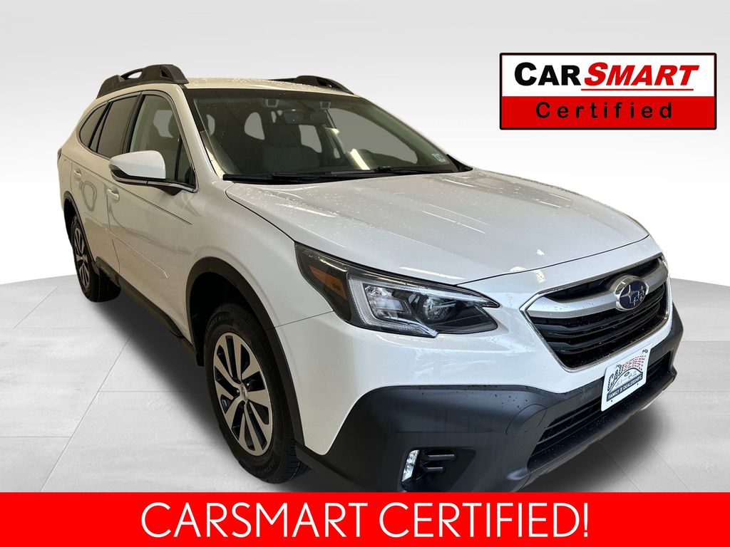 2021 Subaru Outback Premium