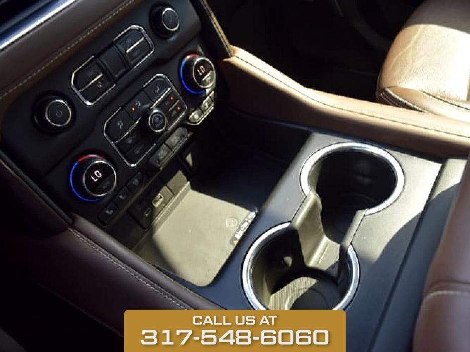 2021 Chevrolet Tahoe High Country photo 32