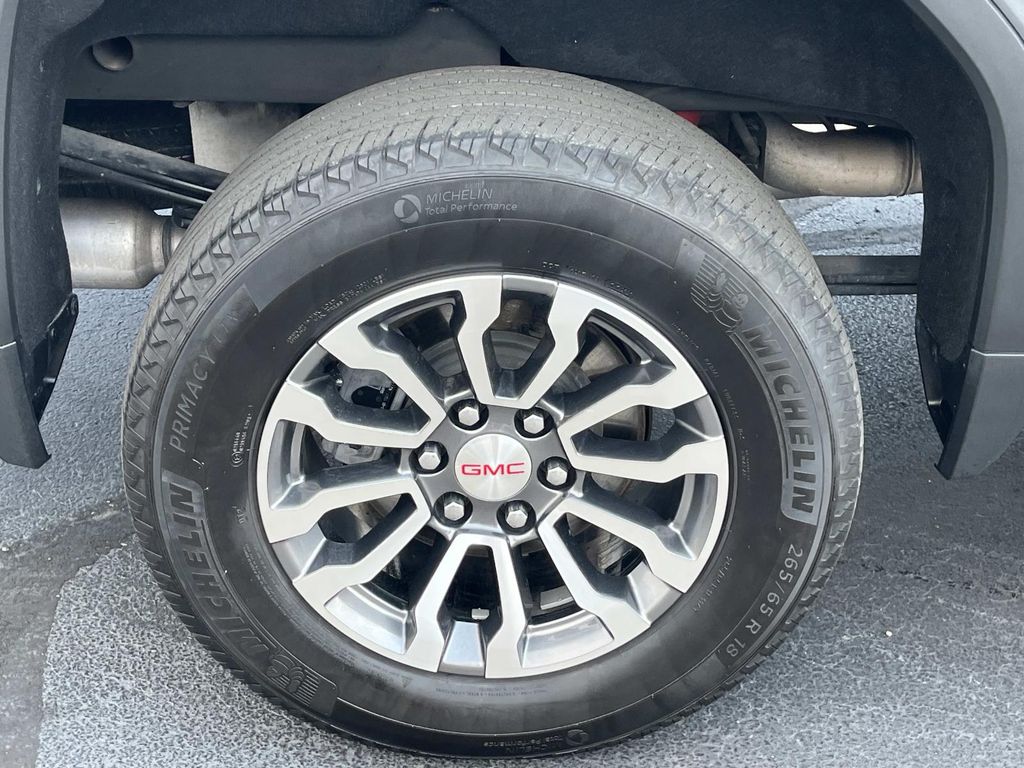2021 Gmc Sierra 1500 AT4 photo 9