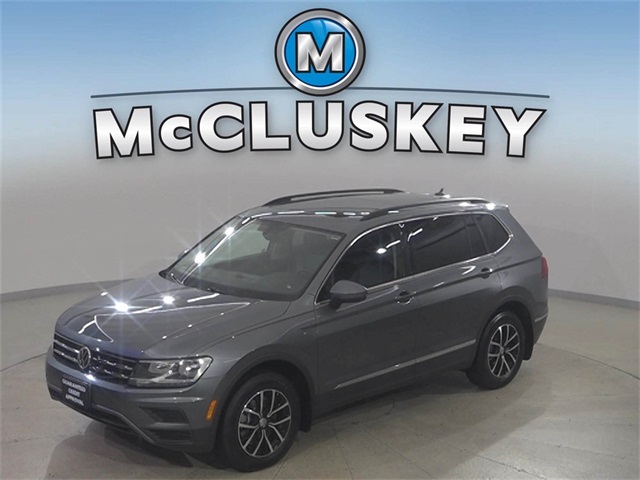 2021 Volkswagen Tiguan