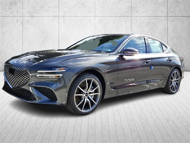 2025 GENESIS G70 Standard
