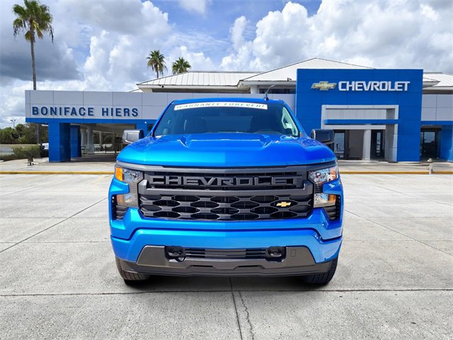 2026 Chevrolet Silverado 1500 Custom photo 2