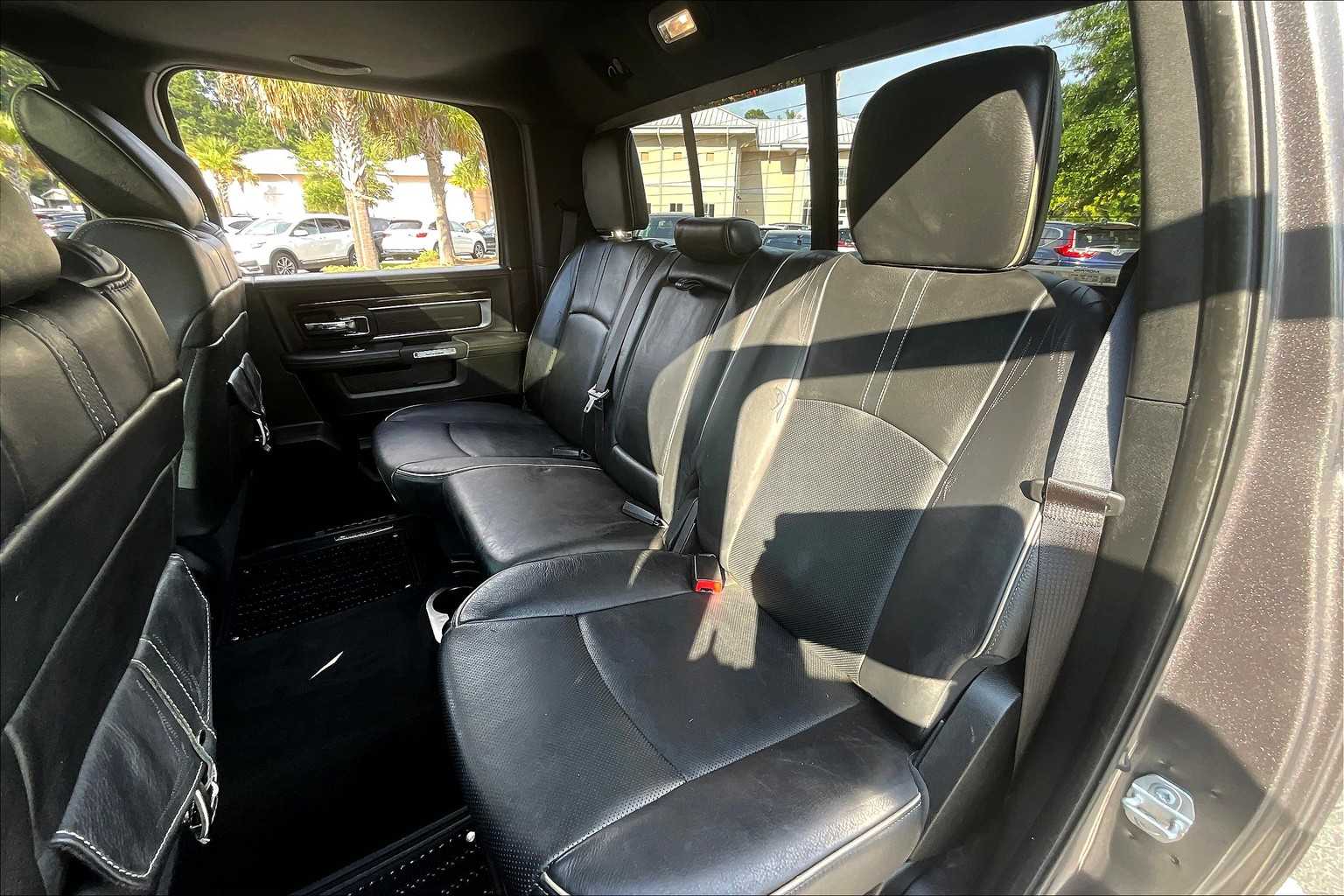 2016 Ram 1500 Longhorn Limited photo 18