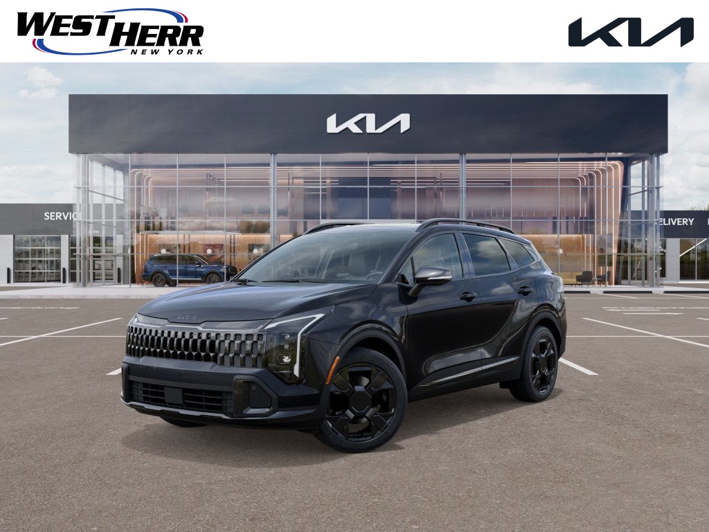 2026 Kia Sportage X-Line's photo