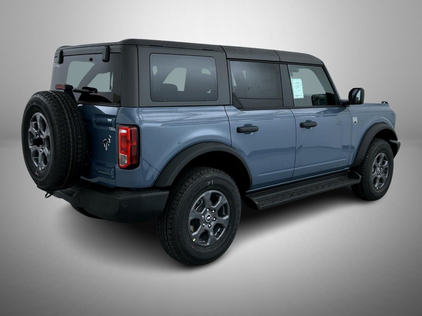 2025 Ford Bronco Big Bend photo 5