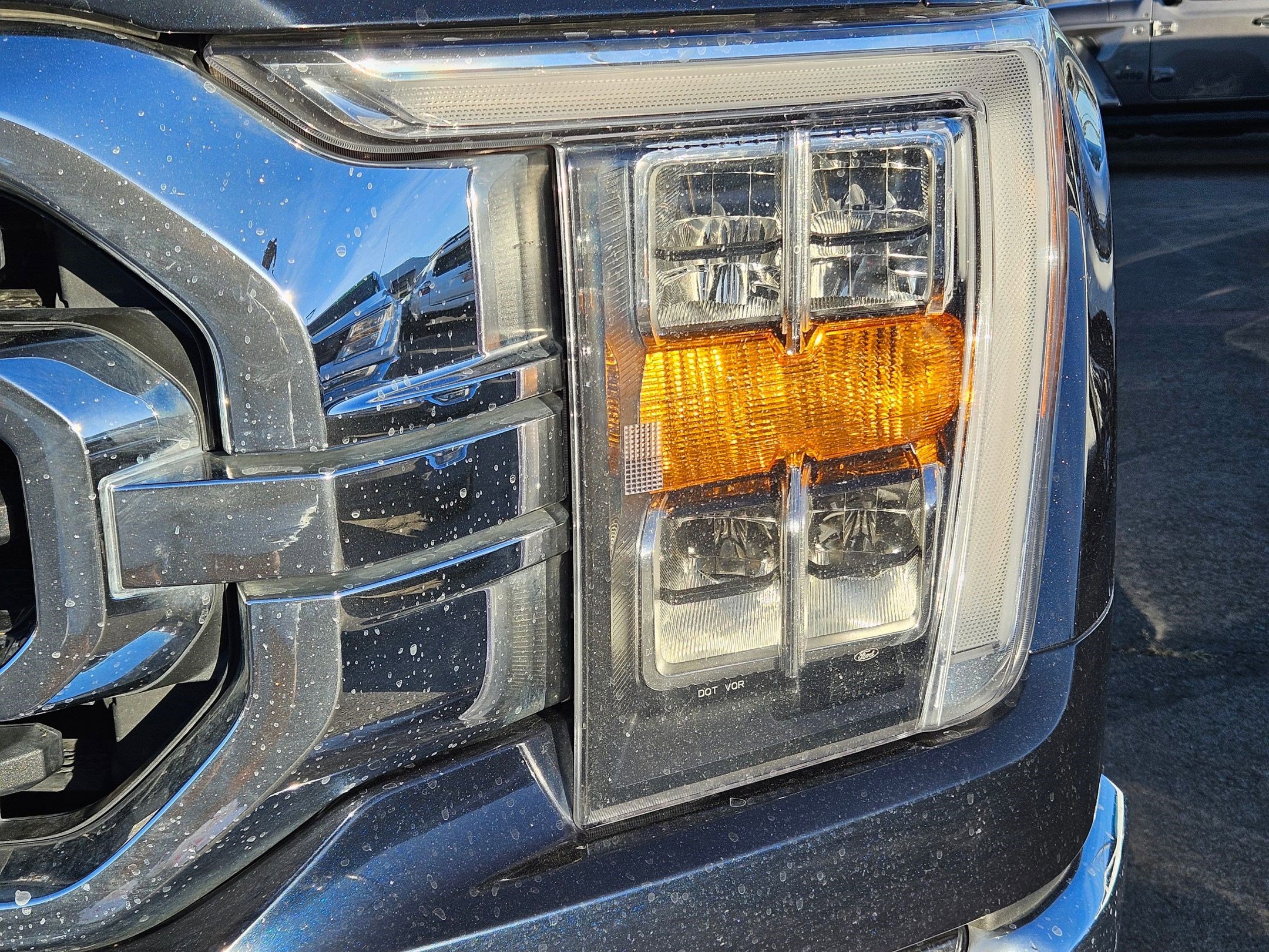 2021 Ford F-150 XLT photo 9