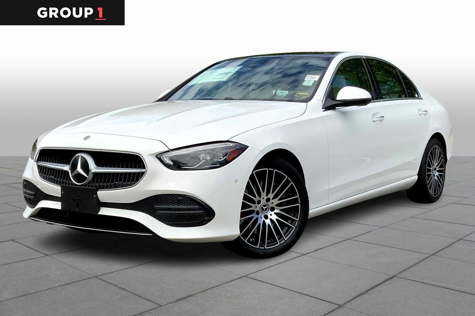 2025 Mercedes-Benz C-Class Sedan C 300's photo