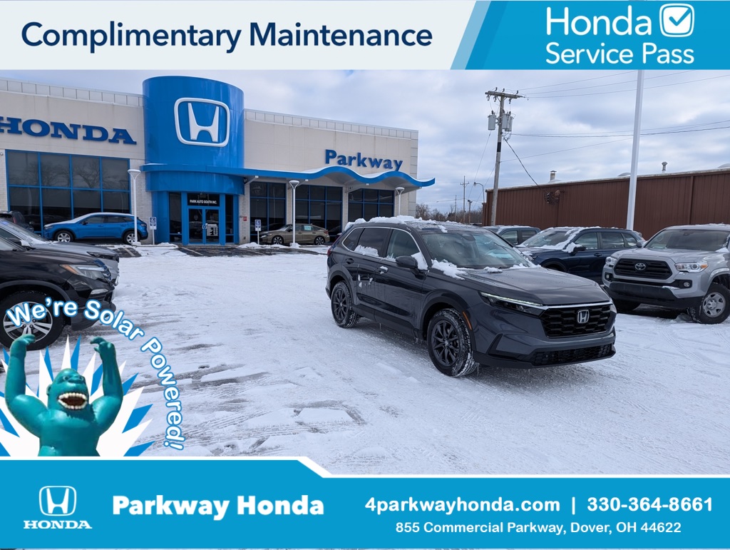 2026 Honda CR-V EX-L's photo