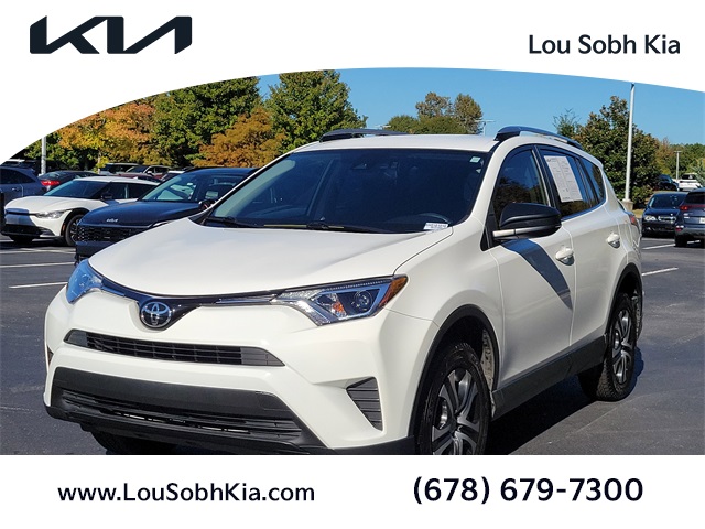 2017 Toyota RAV4