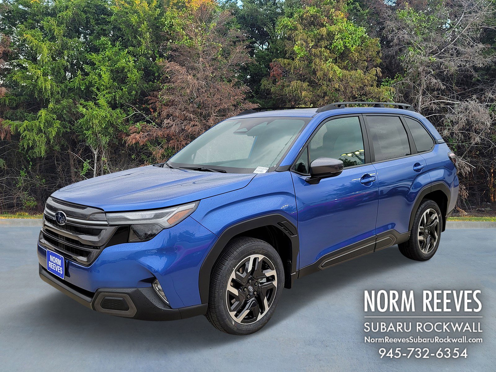 2026 Subaru Forester Limited's photo