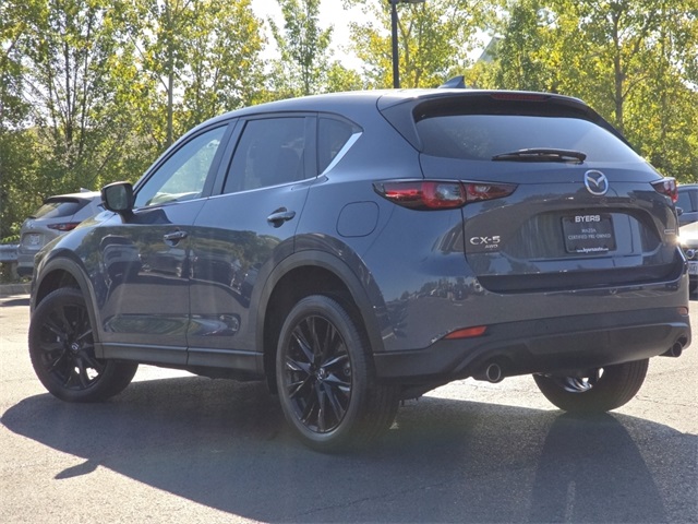2023 Mazda CX-5 2.5 S Carbon photo 9