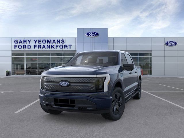 2025 Ford F-150 Lightning photo 2