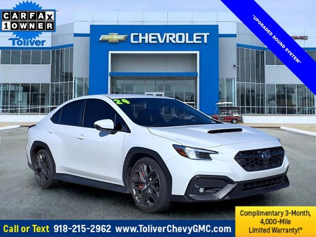 2024 Subaru WRX TR's photo