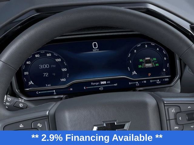 2026 Chevrolet Silverado 1500 RST photo 16