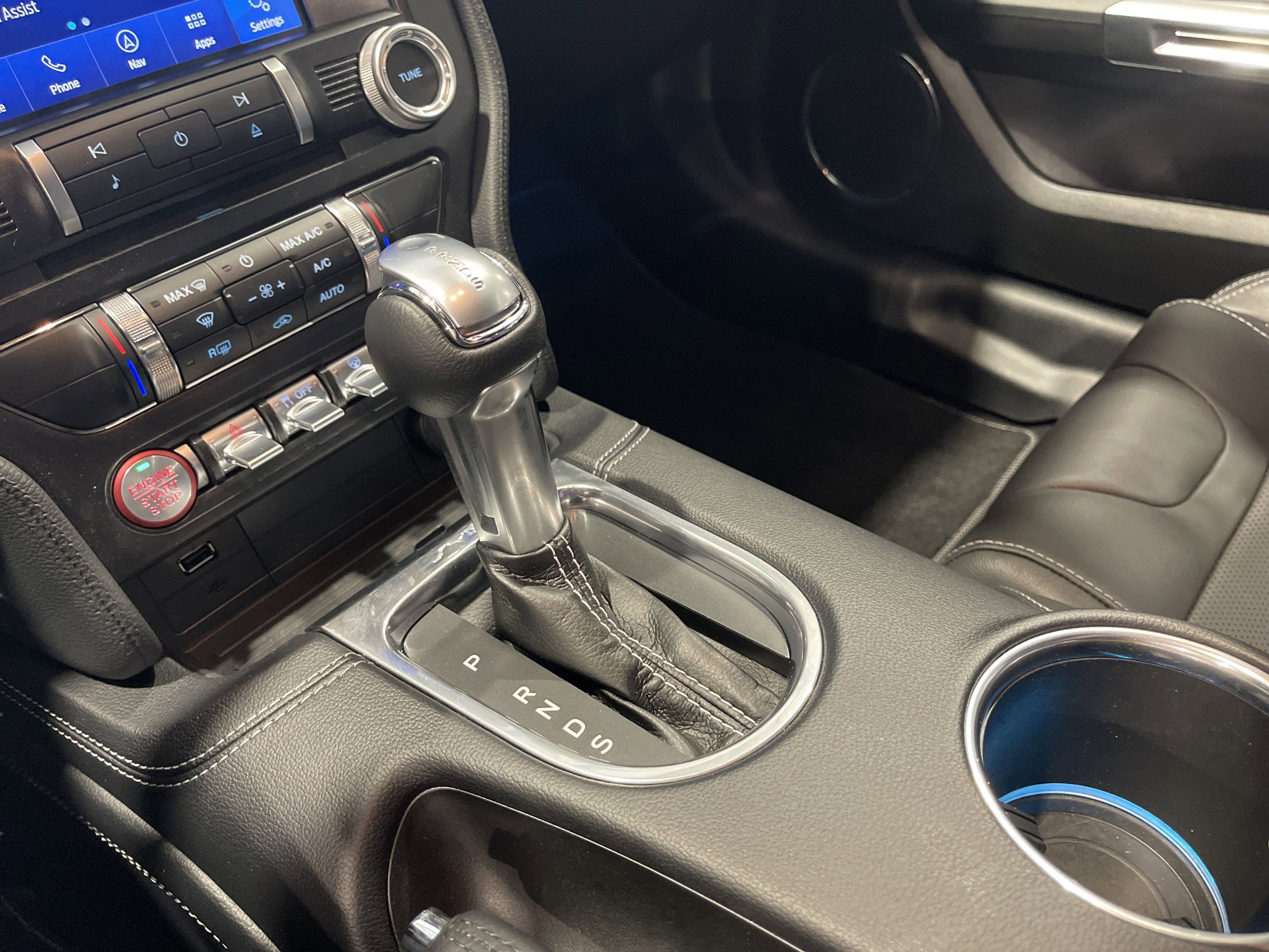 2021 Ford Mustang Mach 1 photo 22