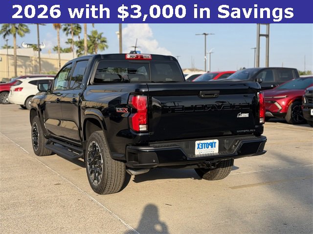 2026 Chevrolet Colorado Z71 photo 4