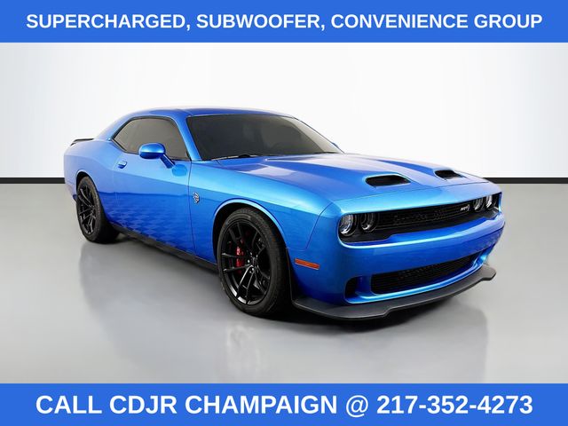 2023 Dodge Challenger SRT