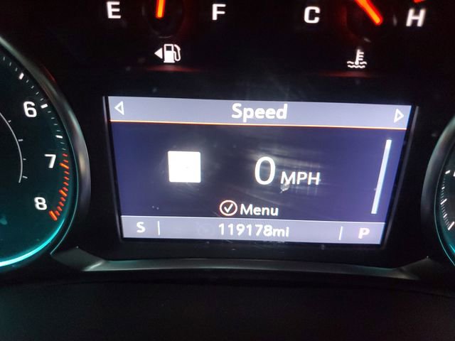 2022 Chevrolet Traverse RS photo 4