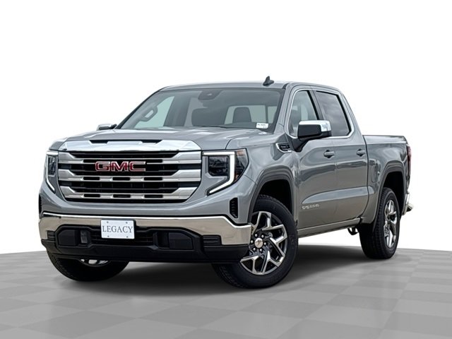 2026 GMC Sierra 1500 SLE's photo
