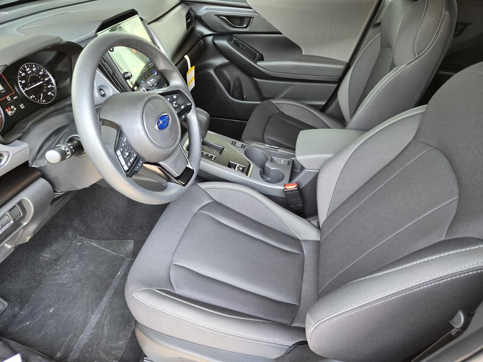 2025 Subaru Crosstrek Premium photo 7
