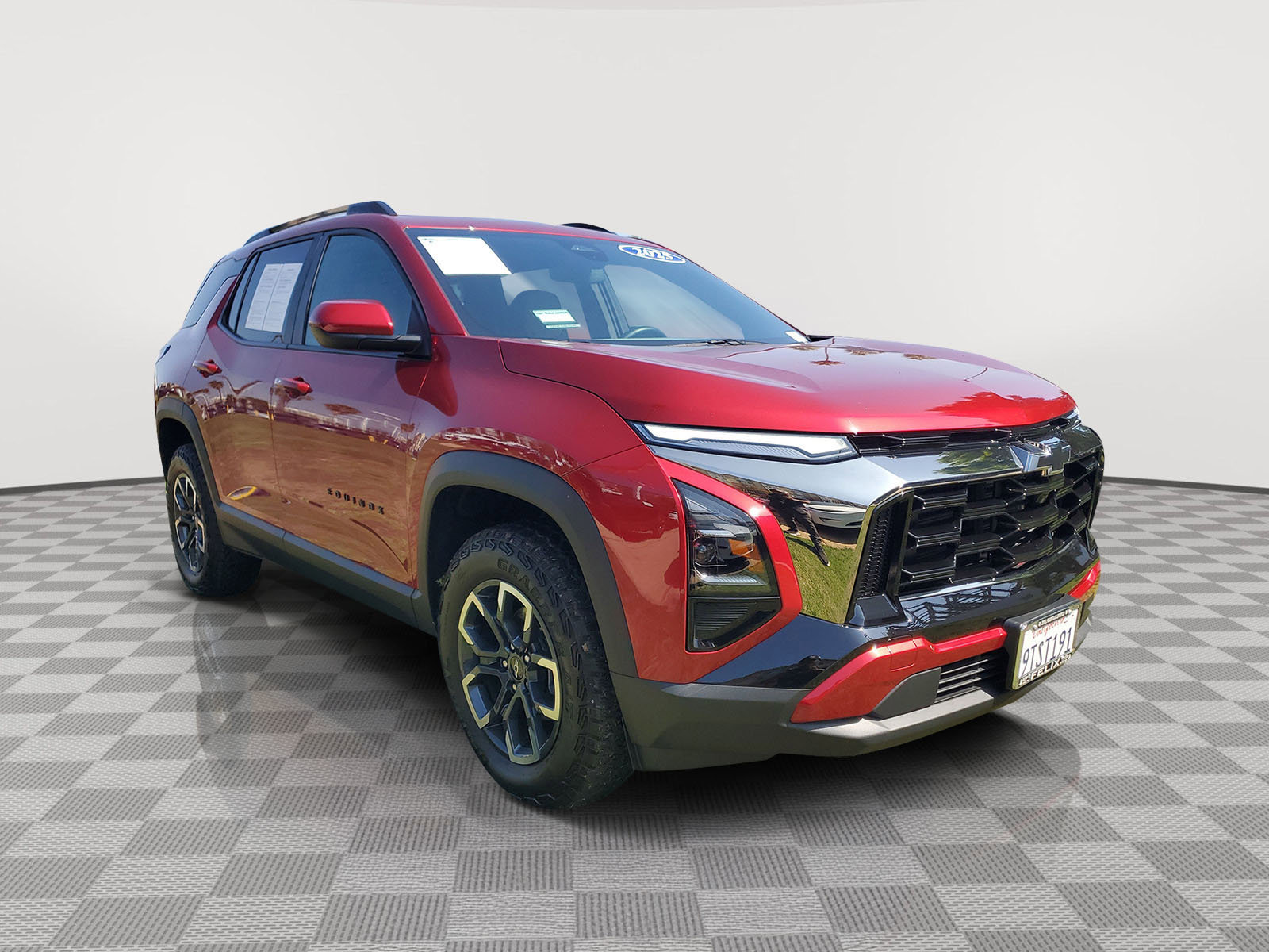 2025 Chevrolet Equinox ACTIV photo 3
