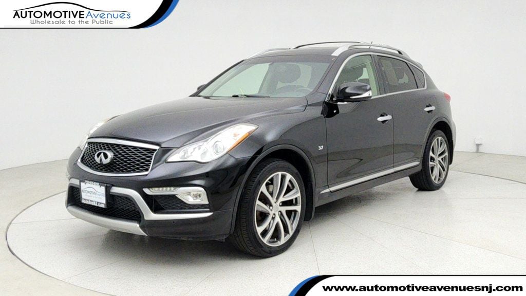 2017 INFINITI QX50 Base's photo