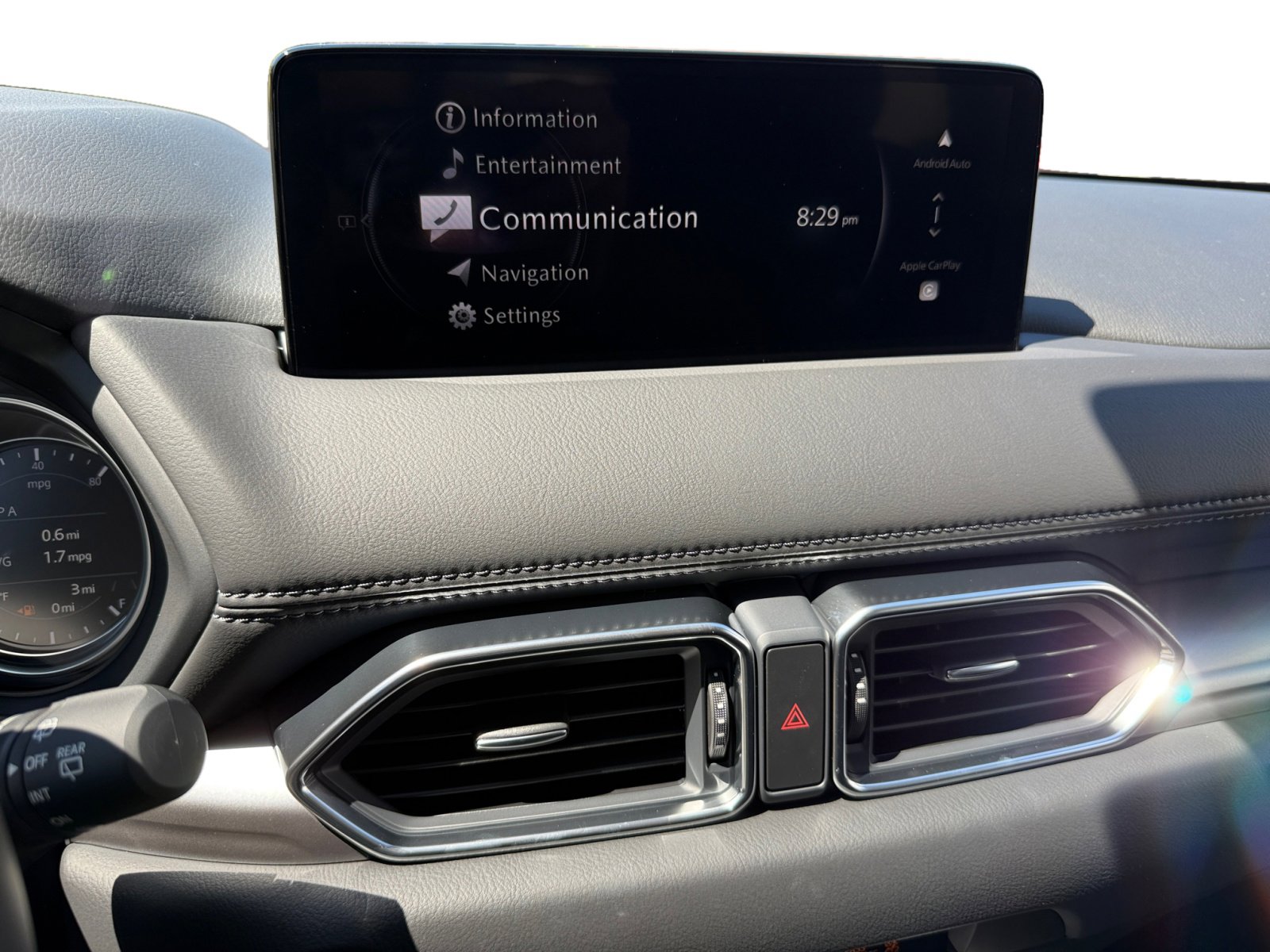 2025 Mazda CX-5 2.5 Select photo 12