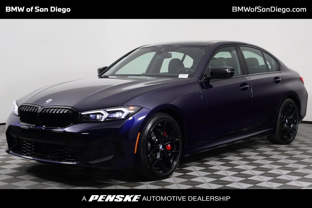 2026 BMW 3 Series 330i's photo