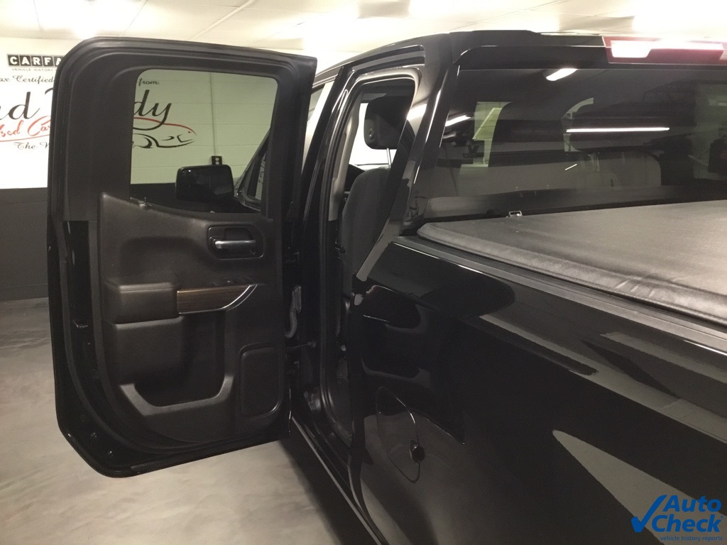 2020 Chevrolet Silverado 1500 RST photo 26