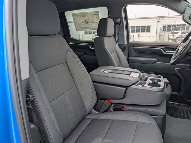 2025 Chevrolet Silverado 1500 LT photo 21