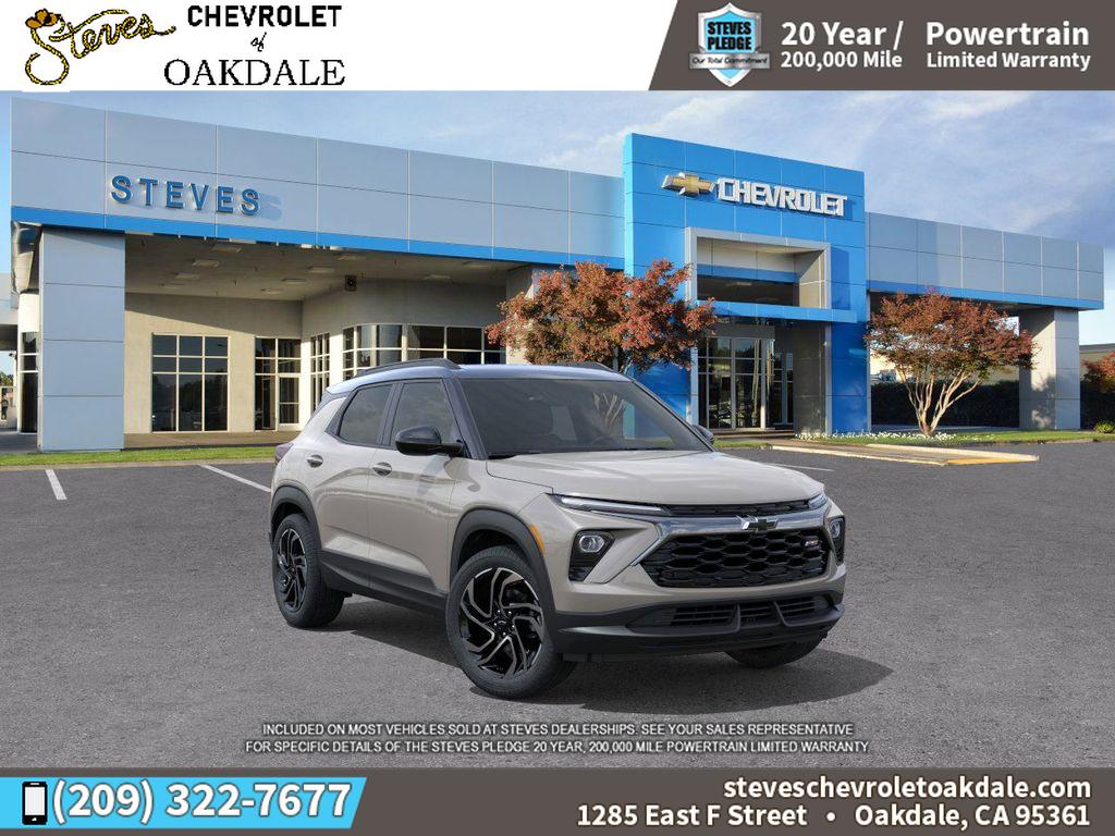 2026 Chevrolet Trailblazer RS's photo