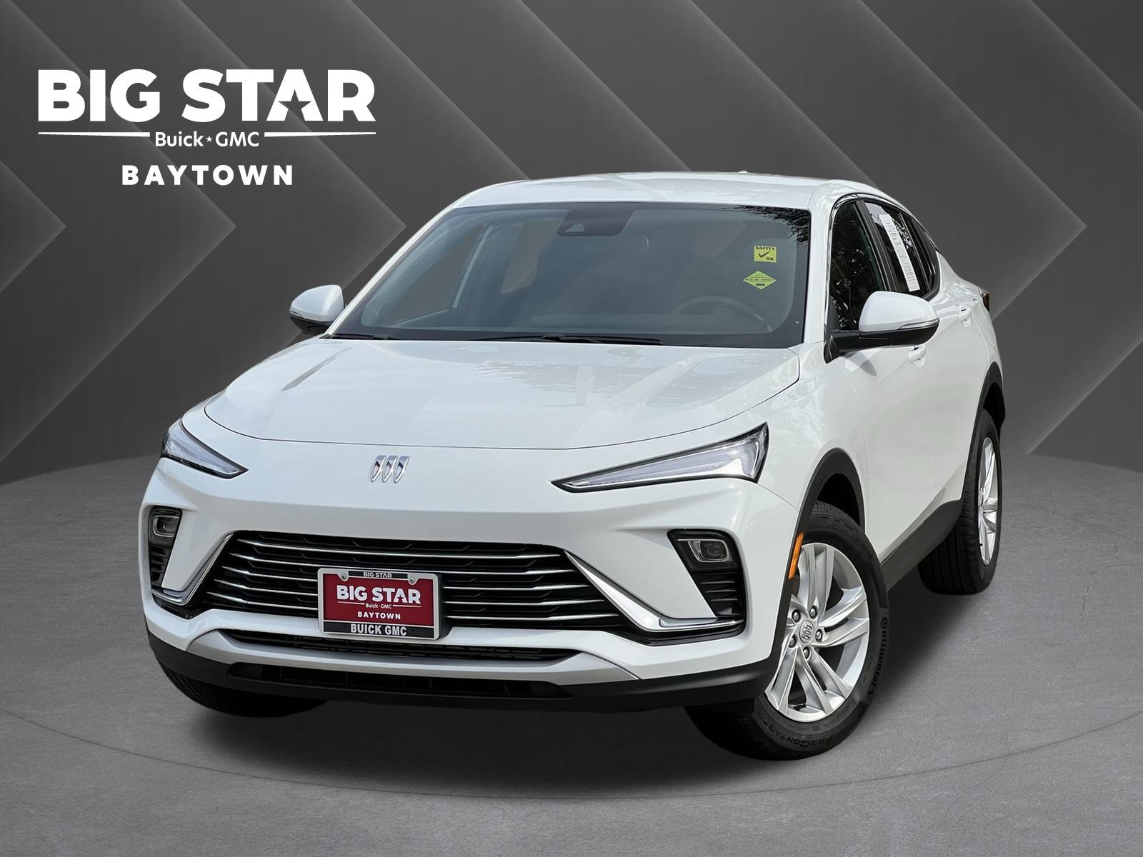 2025 Buick Envista Preferred's photo