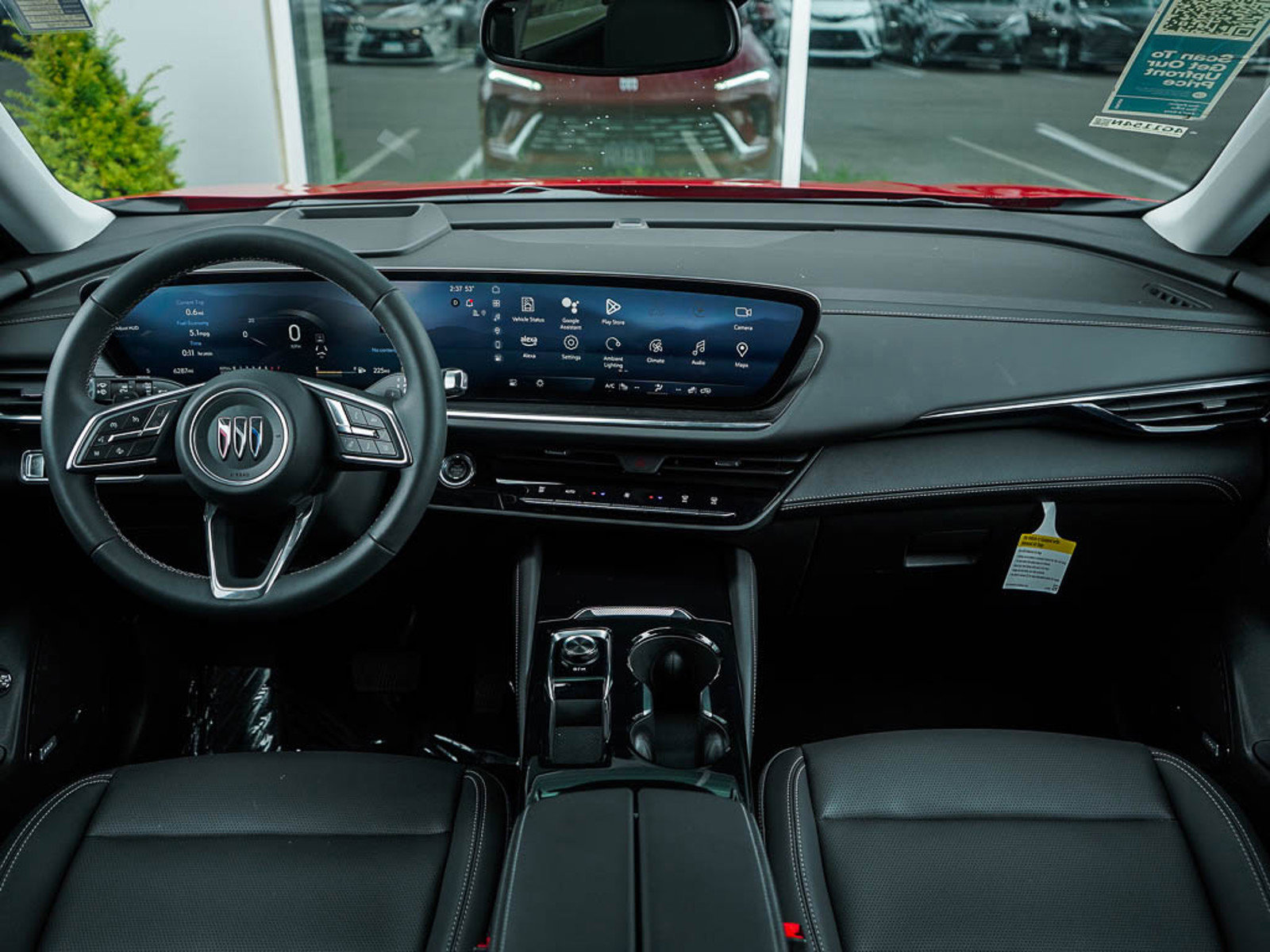 2025 Buick Envision Preferred photo 12