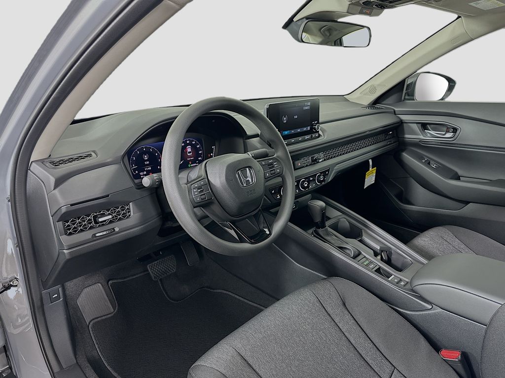2025 Honda Accord SE photo 9