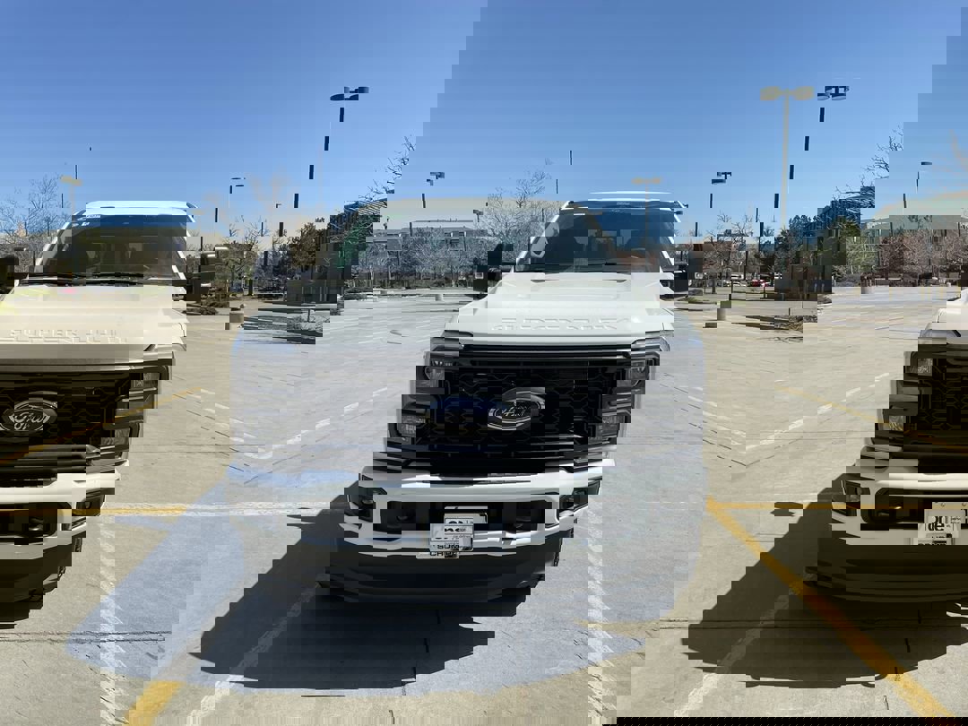 2025 Ford F-350 XL photo 3