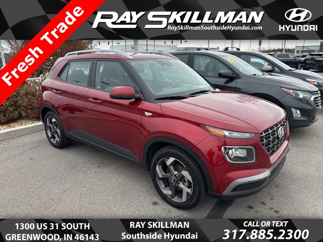 2024 Hyundai Venue SEL