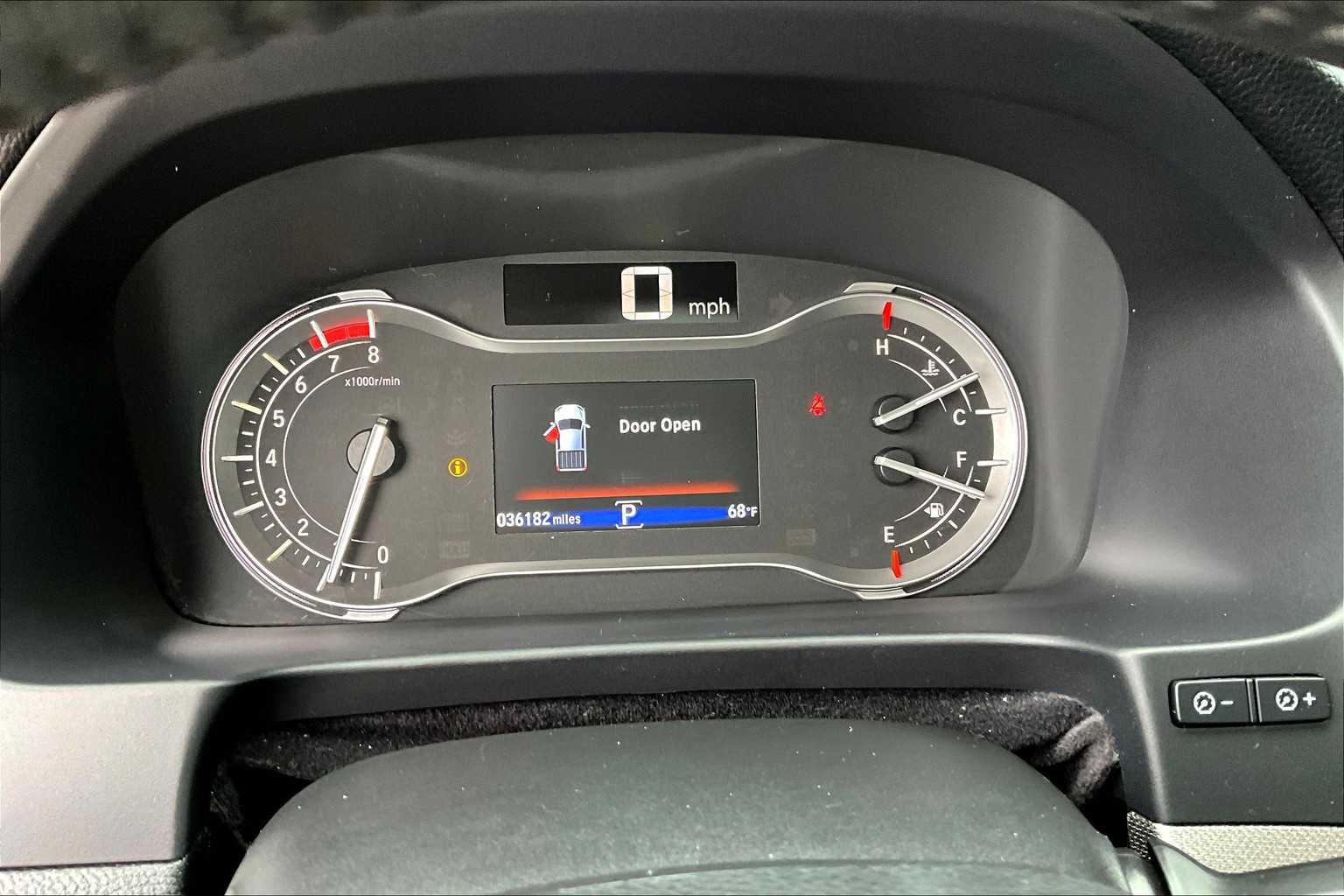 2022 Honda Ridgeline RTL-E photo 23