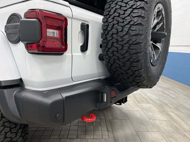 2025 Jeep Wrangler Rubicon X photo 33