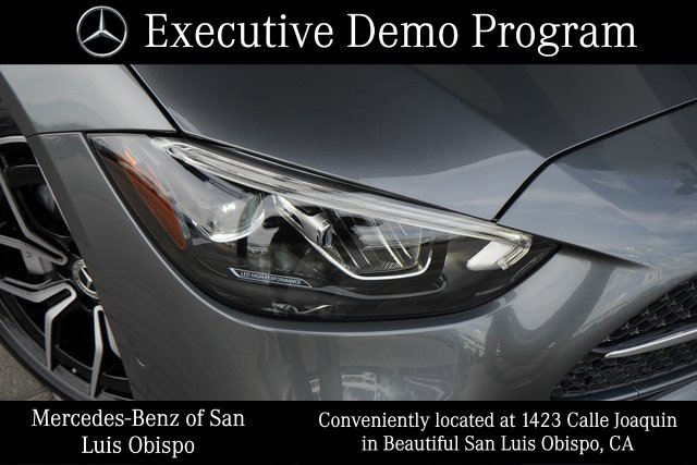 2025 Mercedes Benz C 300 photo 11