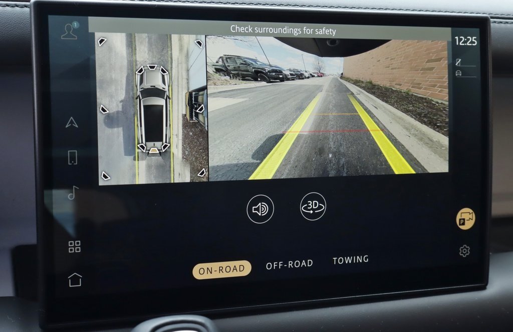 2025 LAND ROVER DEFENDER - Image 25