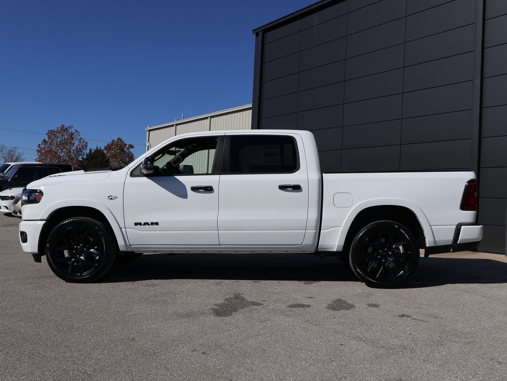 2026 Ram 1500 Laramie photo 2