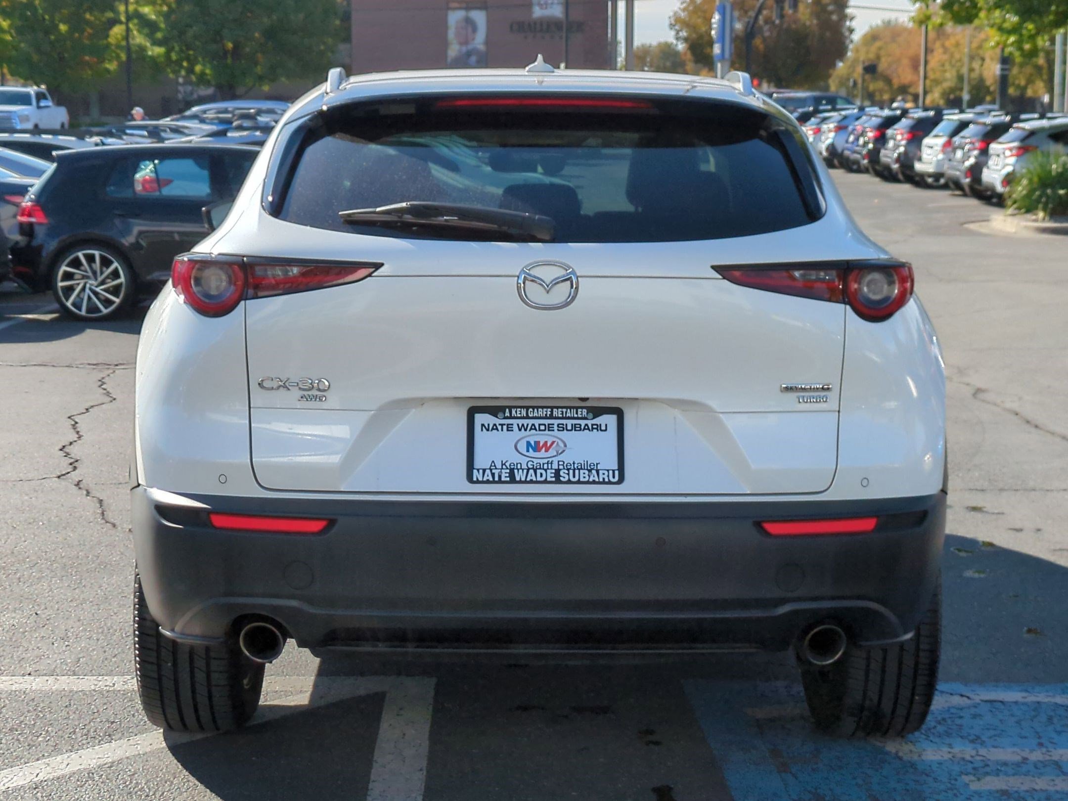 2022 Mazda CX-30 2.5 Turbo Premium Plus photo 3