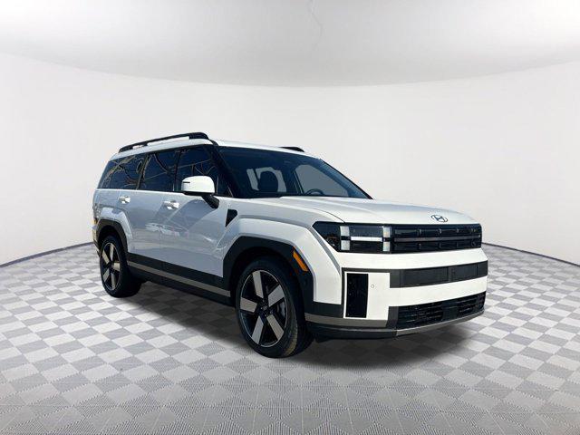 2025 Hyundai Santa Fe Limited photo 3